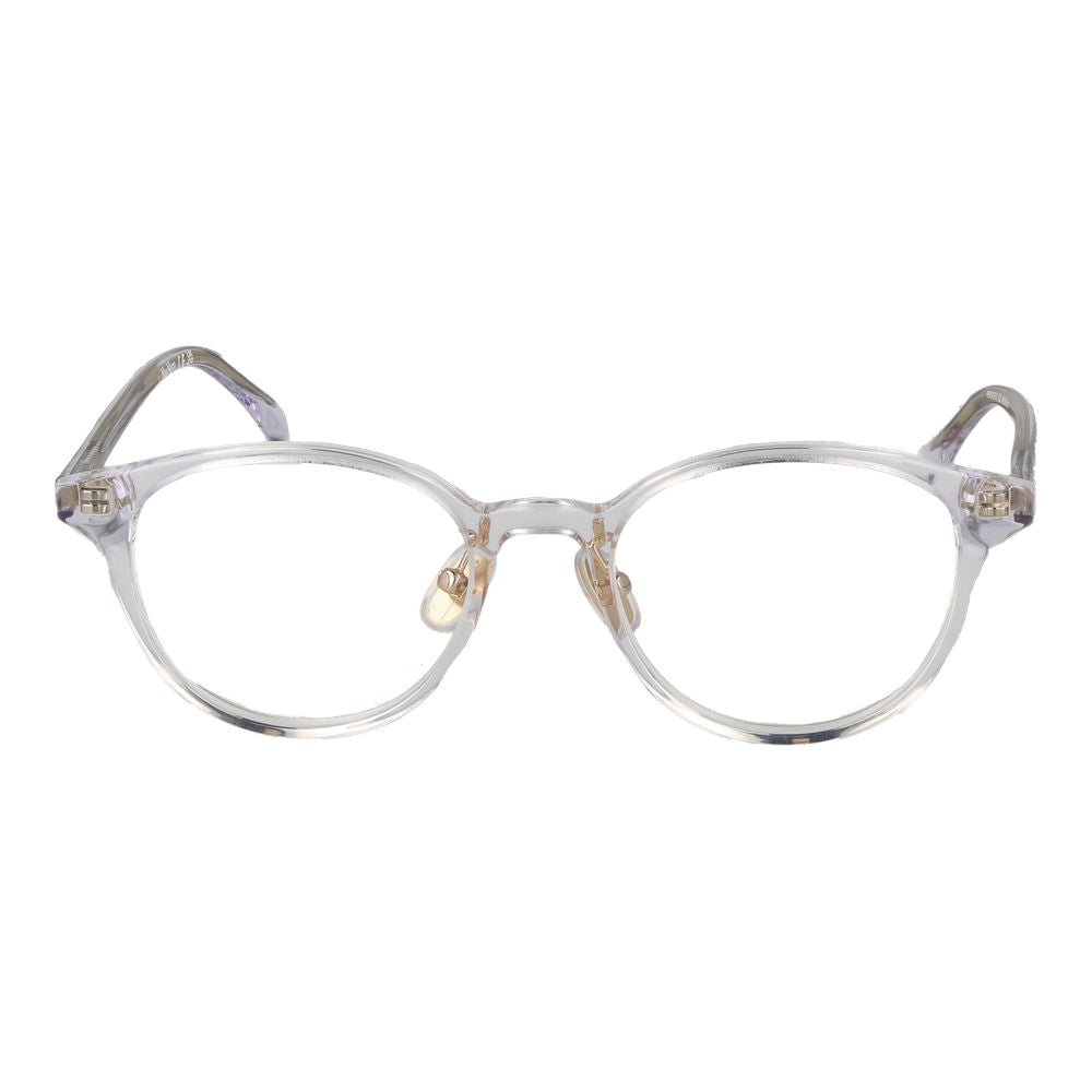 Max Mara Transparente Acetat-Brille (Gestell)