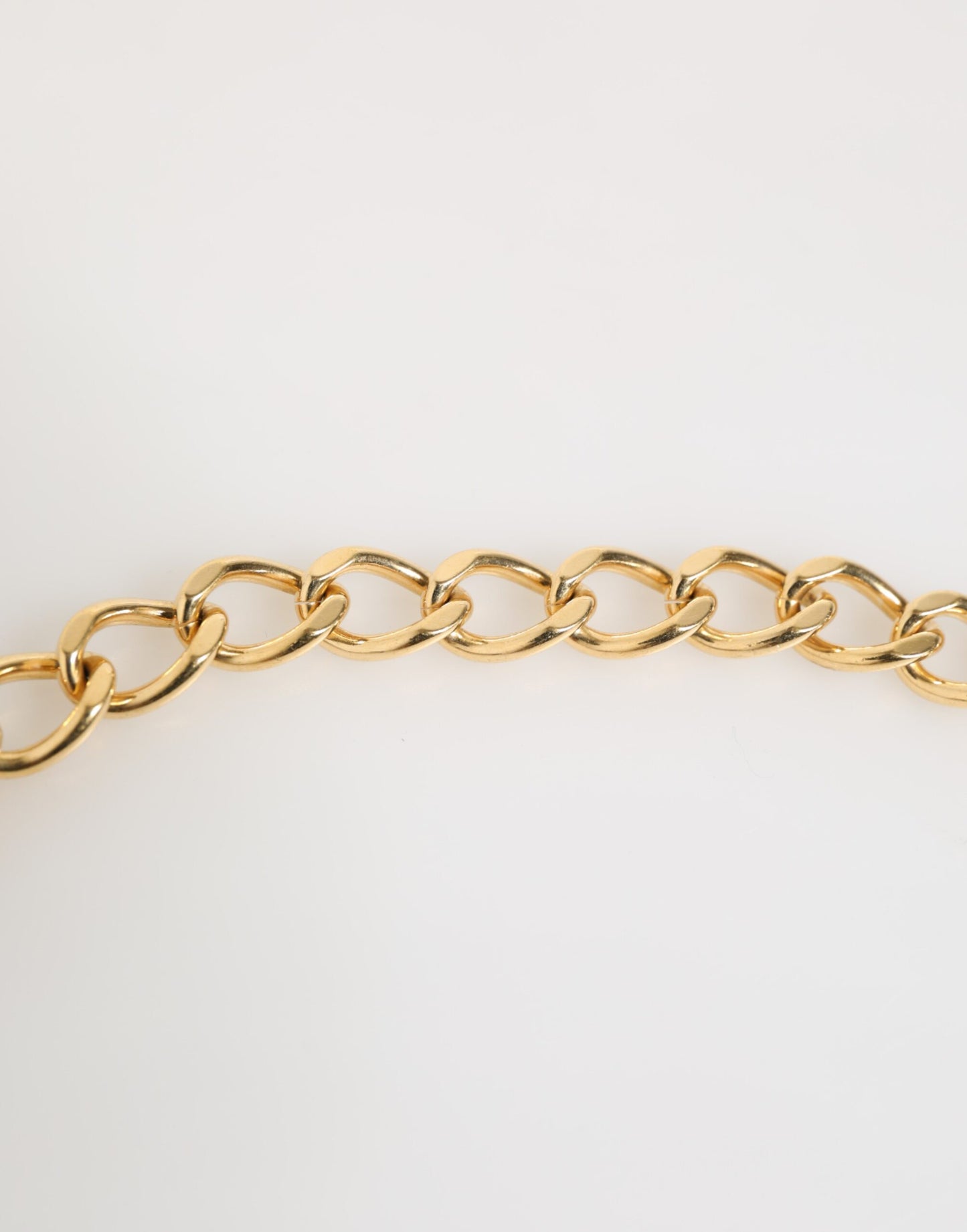 Dolce & Gabbana Multicolor Muranoglasperlen Messing Frauen Schmuck Halskette