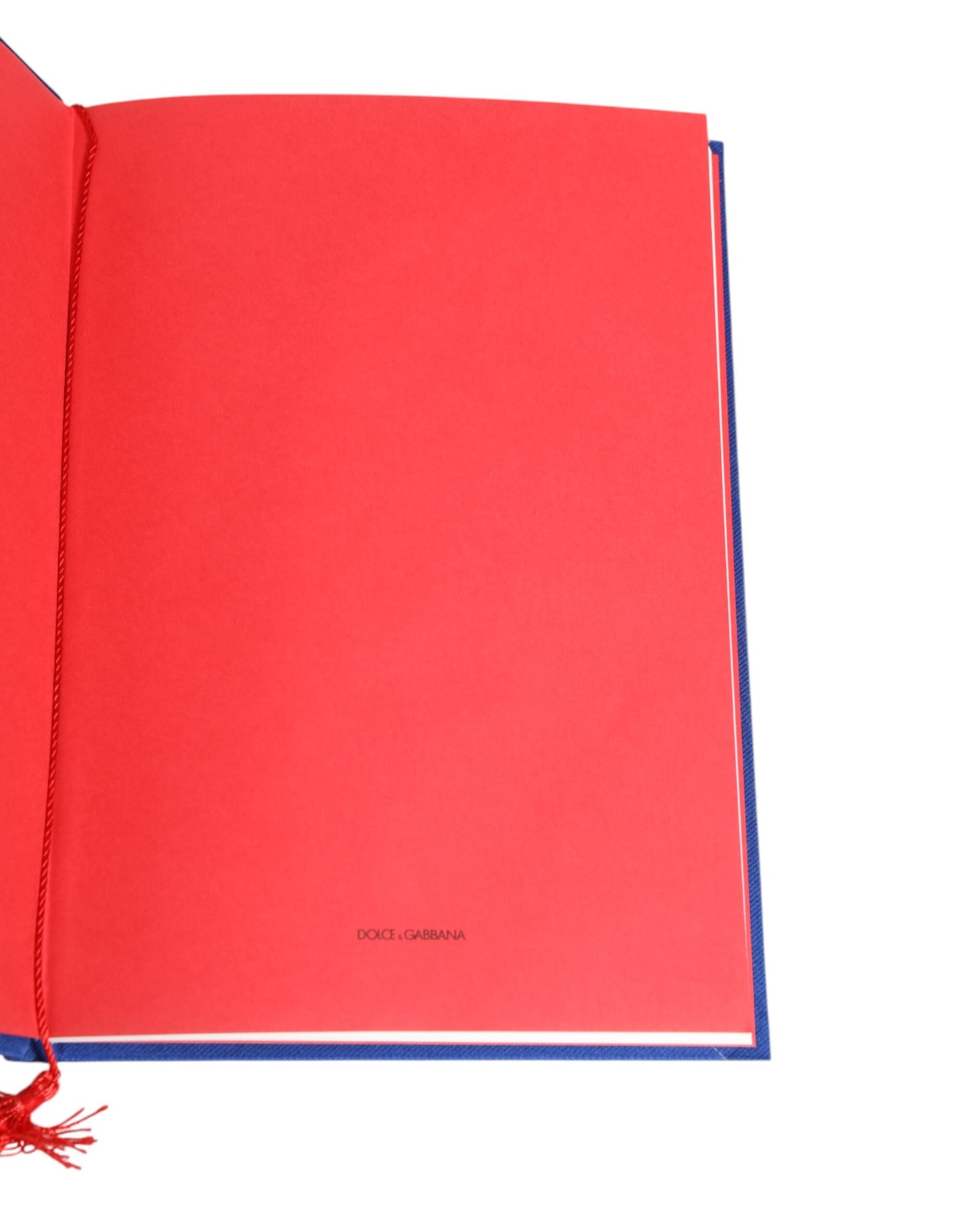 Dolce & Gabbana Multicolor Sizilianisch Carretto Print Journal Notizbuch