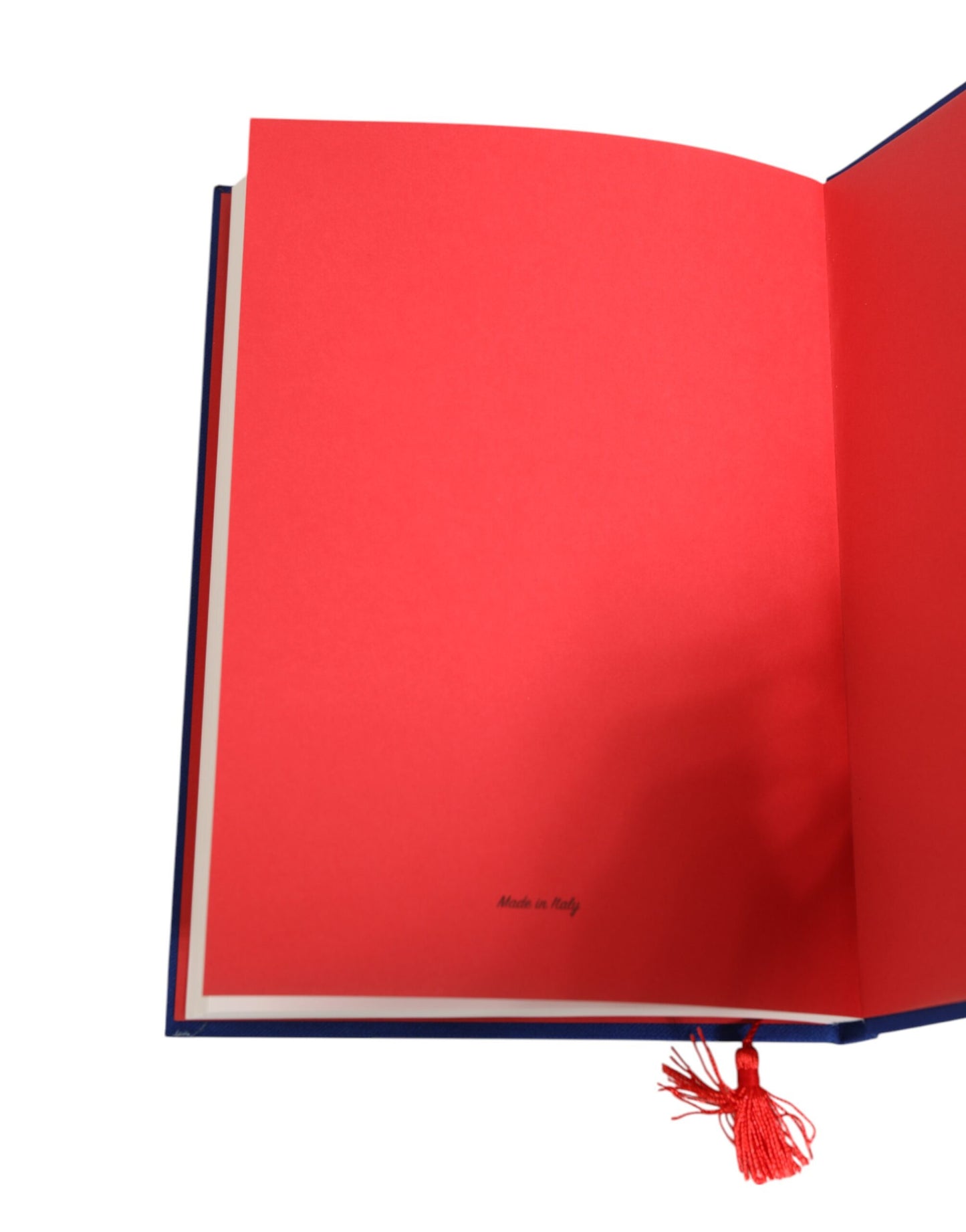 Dolce & Gabbana Multicolor Sizilianisch Carretto Print Journal Notizbuch