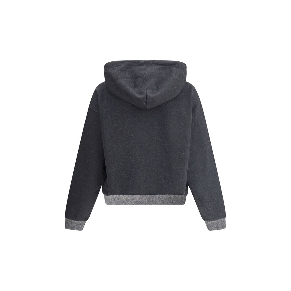 Vivienne Westwood Grauer Baumwoll-Sweatshirt
