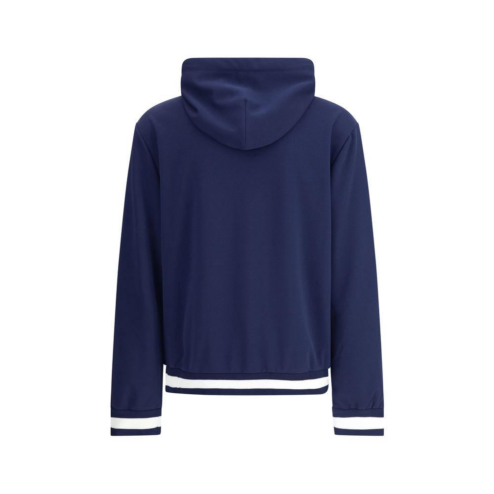 Gucci Blauer Polyester-Sweatshirt