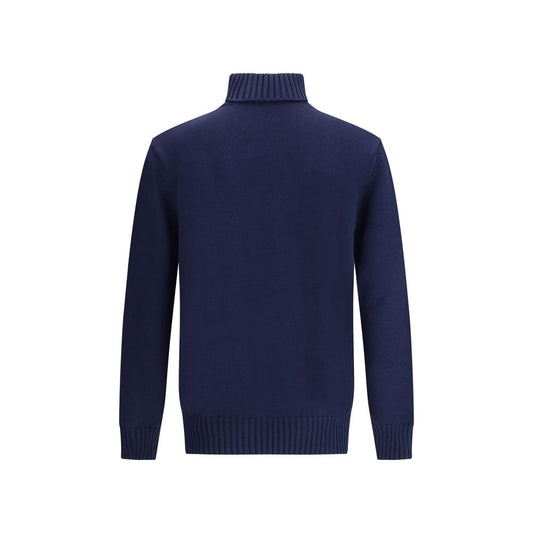 Givenchy Baumwoll-Sweatshirt in Blau