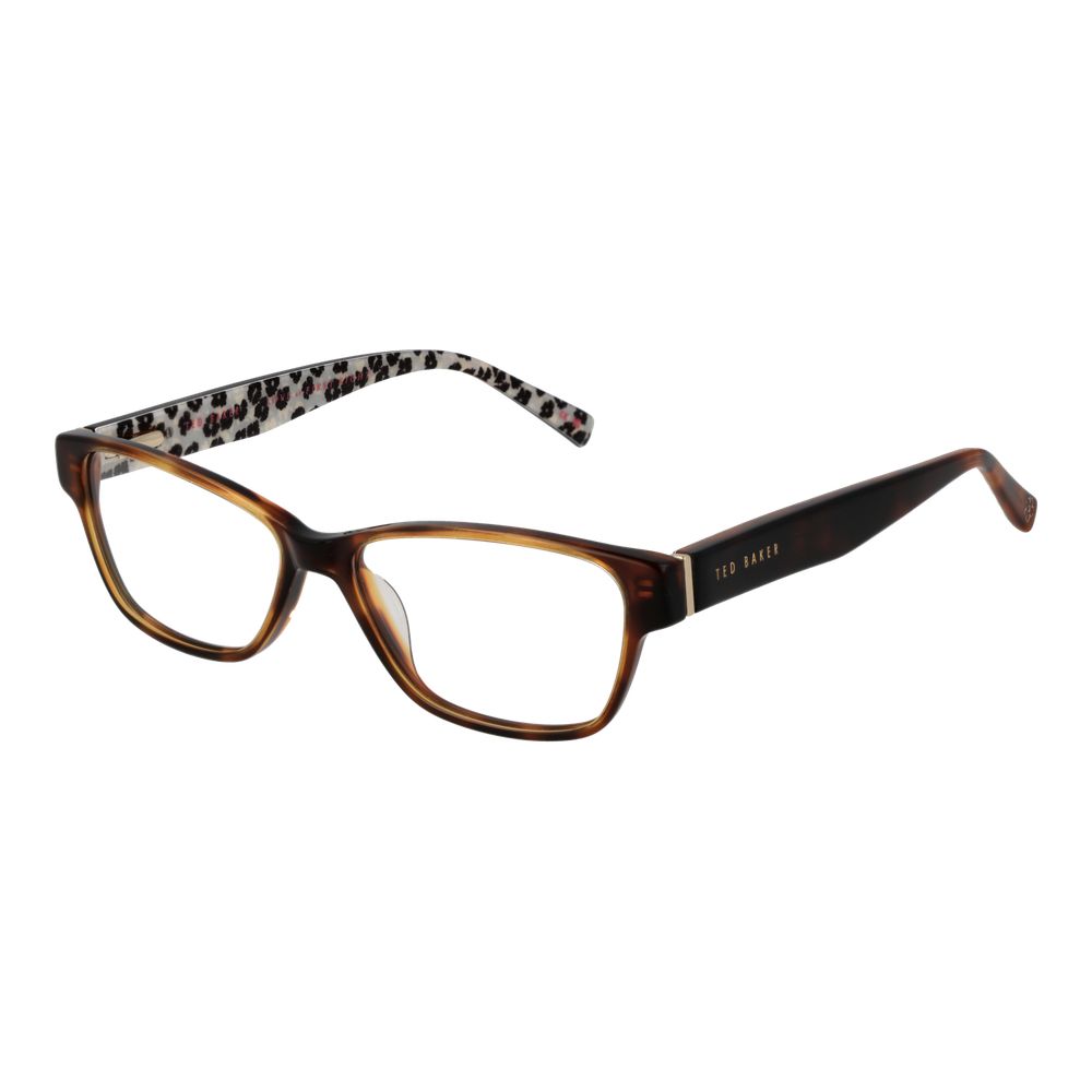 Ted Baker Braune Kunststoffbrille (Gestelle)