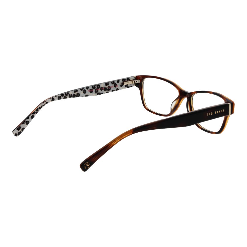 Ted Baker Braune Kunststoffbrille (Gestelle)
