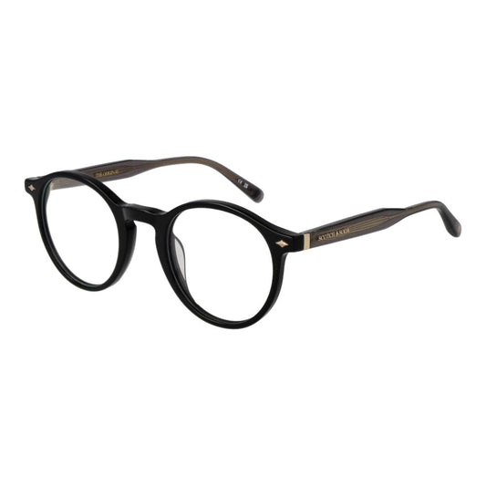 Scotch & Soda Schwarze Kunststoffbrille (Gestelle)