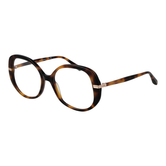 Scotch & Soda Braune Acetat-Brille (Gestell)