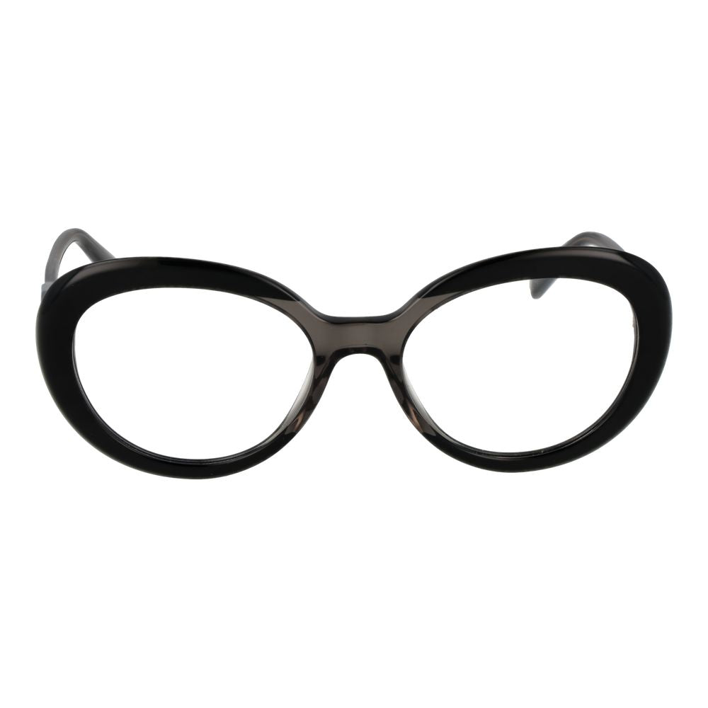 Emilio Pucci Schwarze Brille aus Acetat (Gestell)