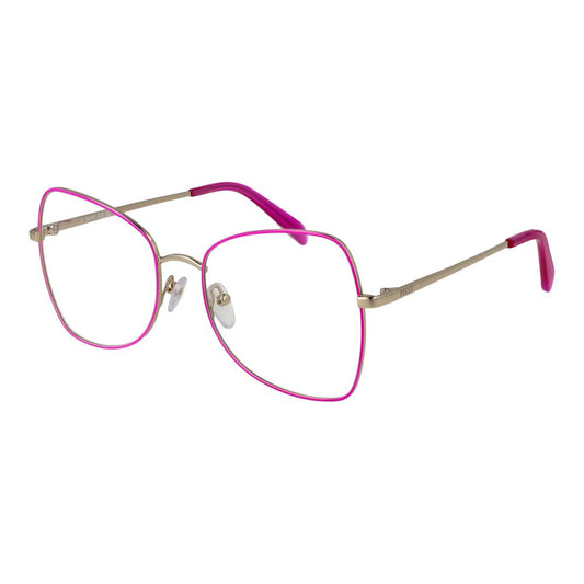 Emilio Pucci Lila Metallbrille (Gestell)