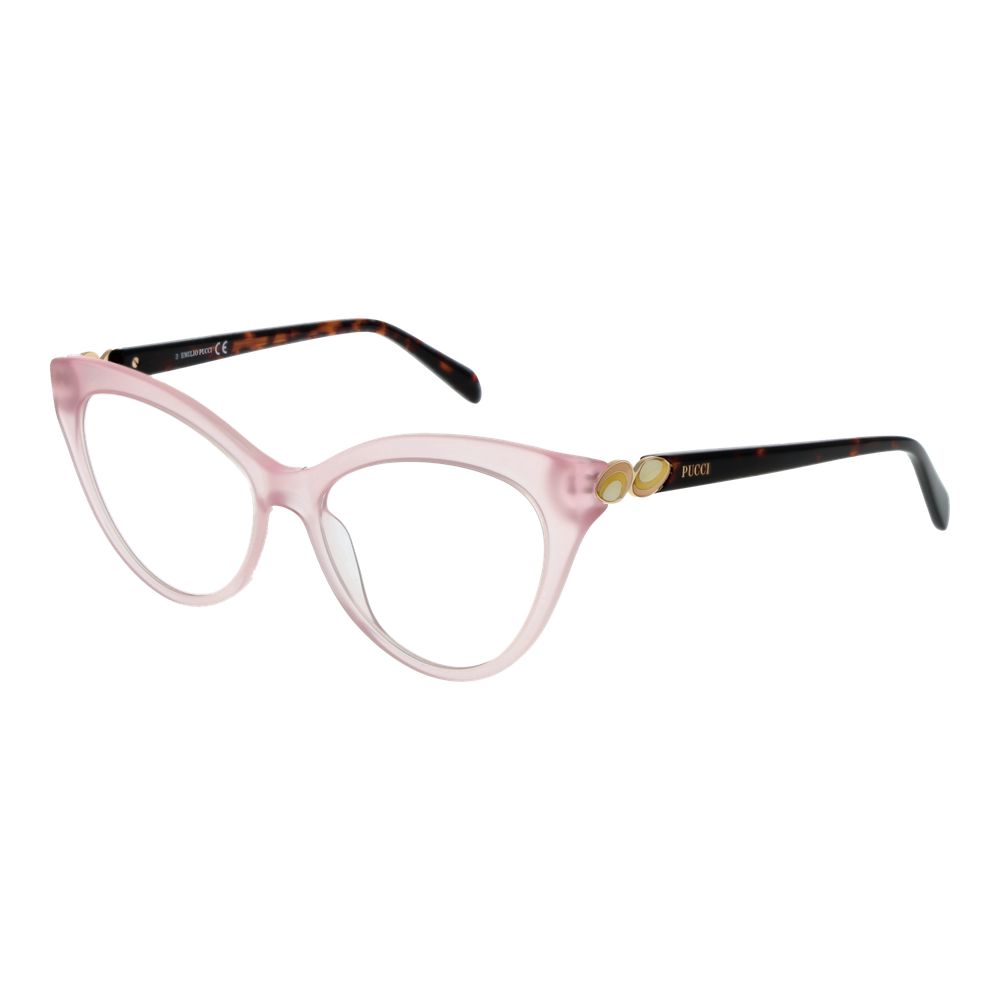 Emilio Pucci Rosa Kunststoffbrille (Gestell)