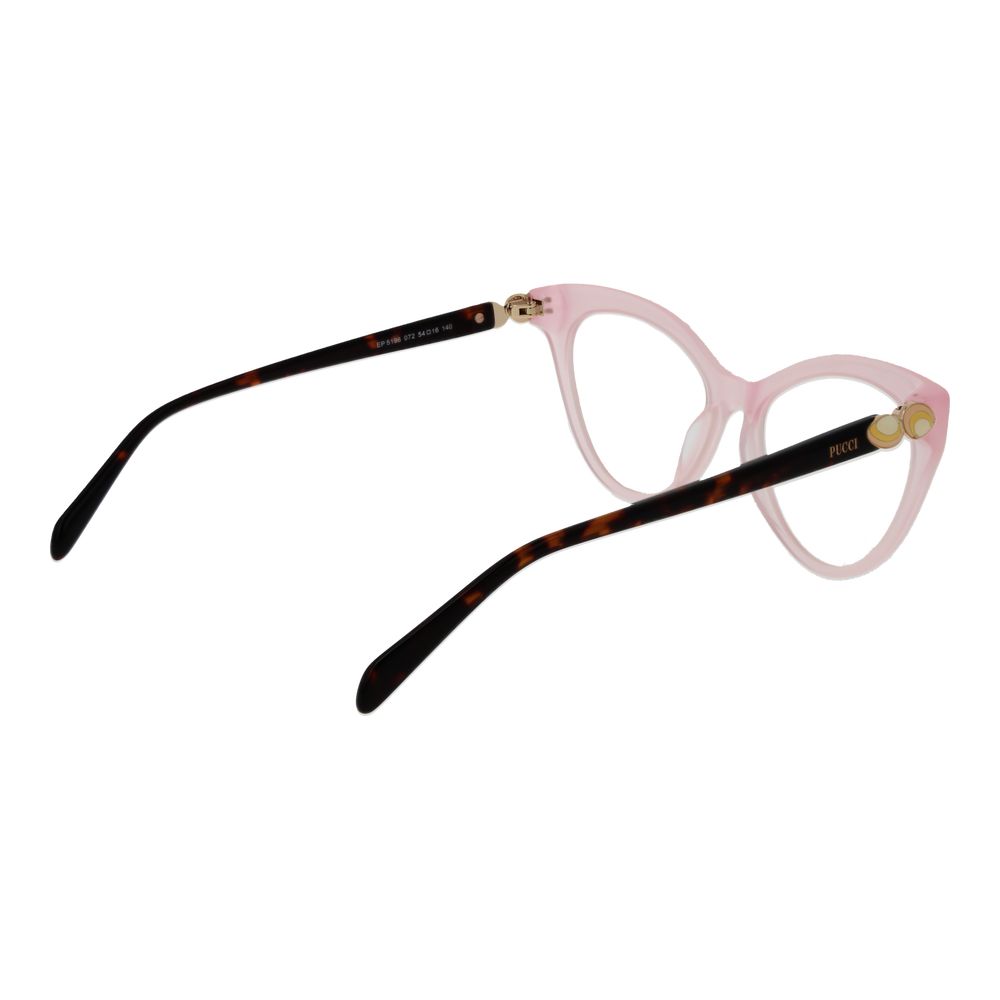Emilio Pucci Rosa Kunststoffbrille (Gestell)