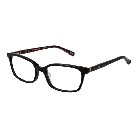 Ted Baker Schwarze Acetat-Brille (Gestell)