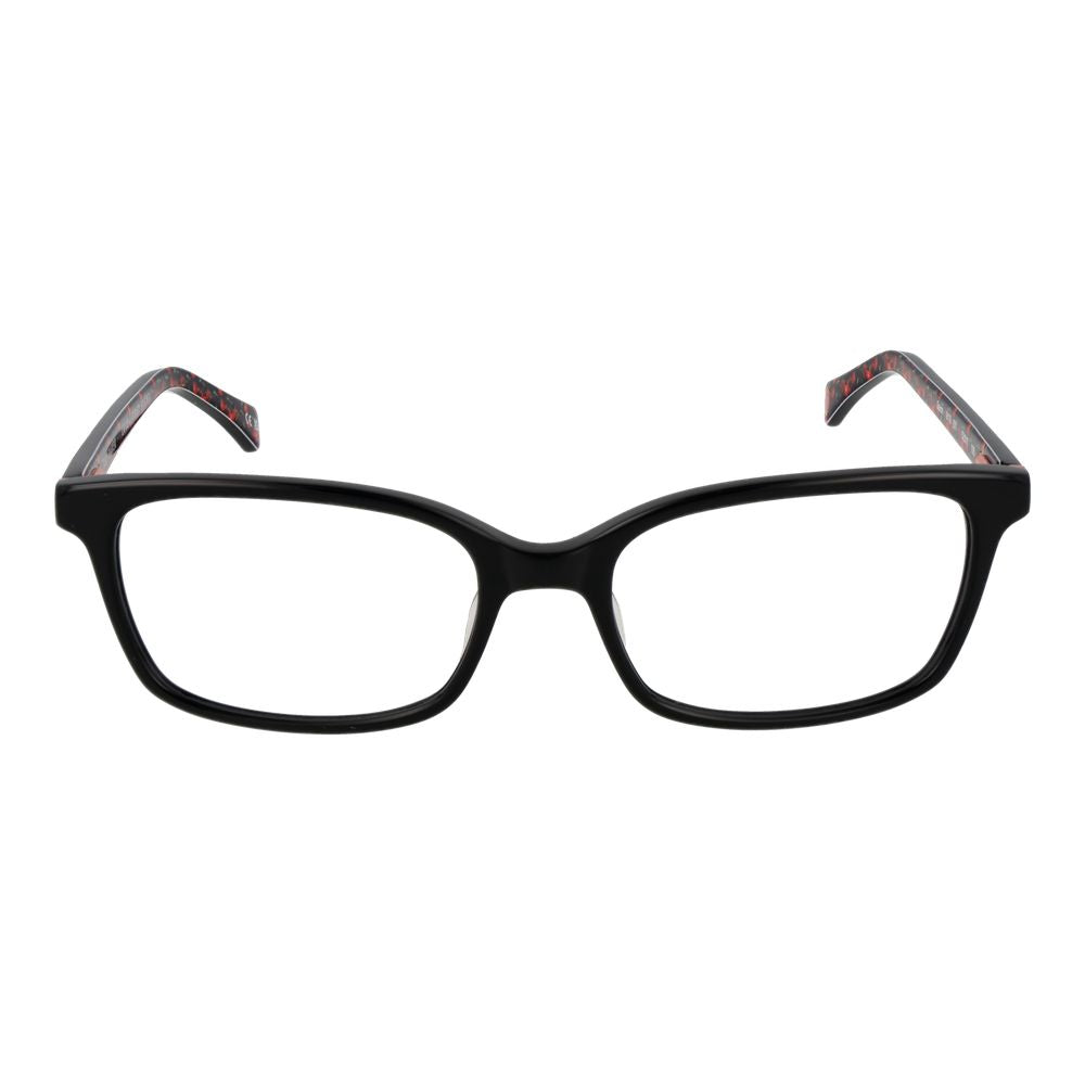 Ted Baker Schwarze Acetat-Brille (Gestell)