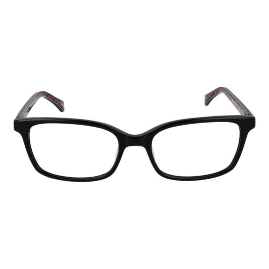 Ted Baker Schwarze Acetat-Brille (Gestell)