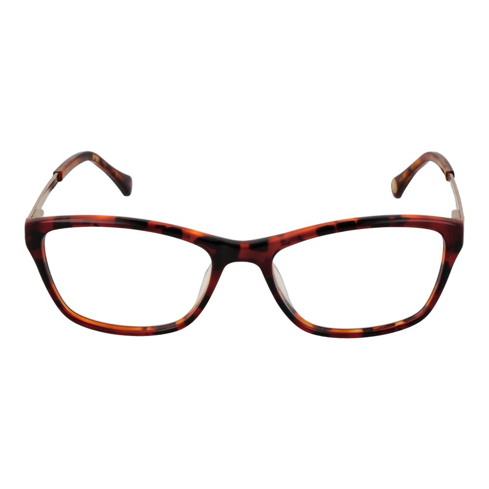 Ted Baker Braune Acetat-Brille (Gestell)