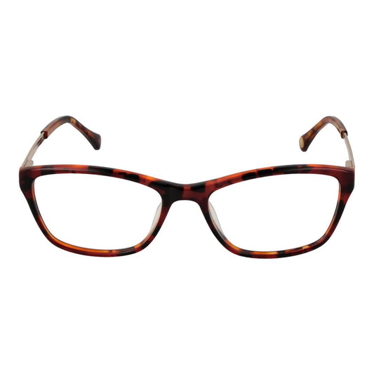 Ted Baker Braune Acetat-Brille (Gestell)