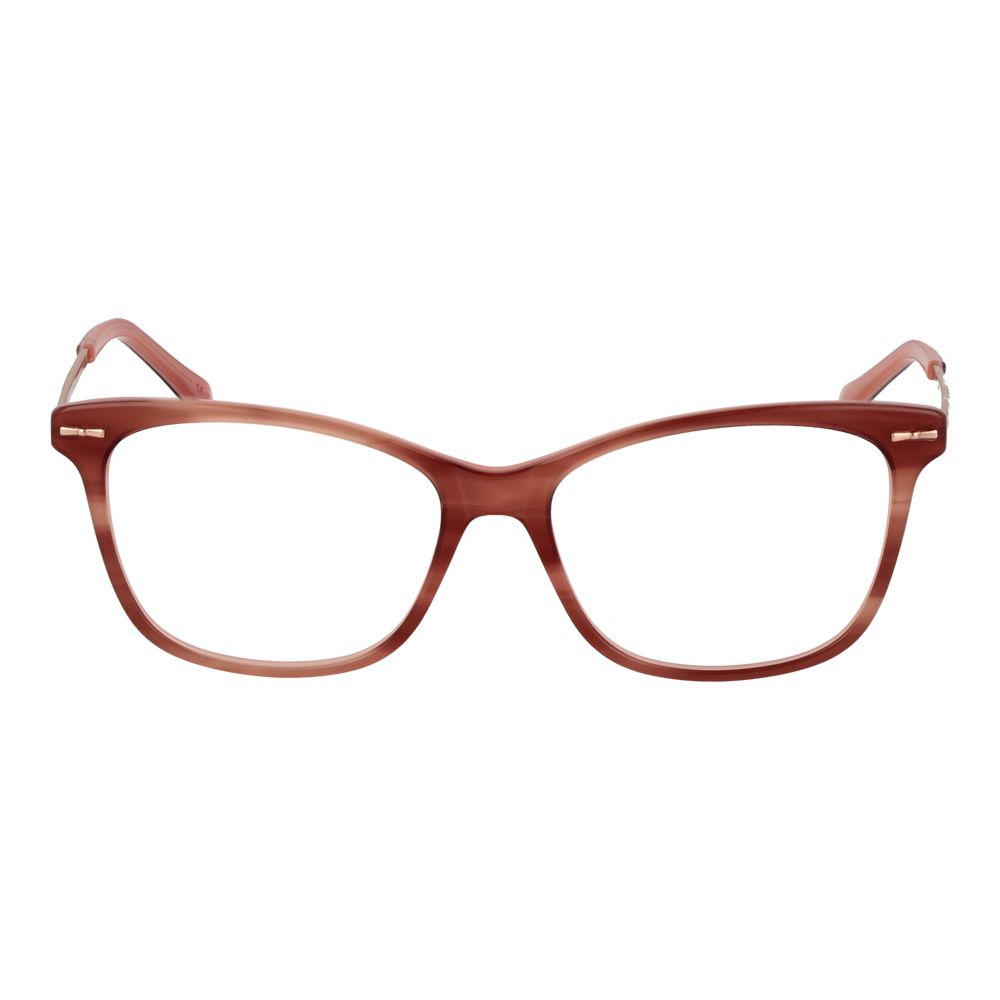 Ted Baker Rosa Acetat-Brille (Rahmen)