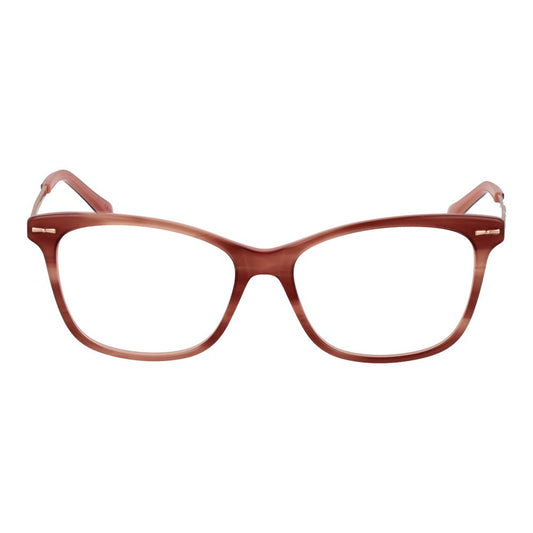 Ted Baker Rosa Acetat-Brille (Rahmen)