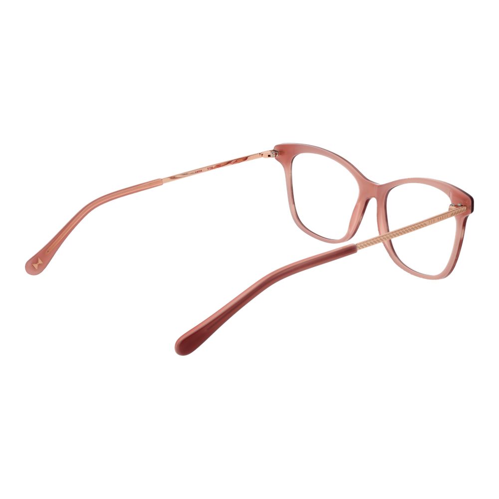 Ted Baker Rosa Acetat-Brille (Rahmen)