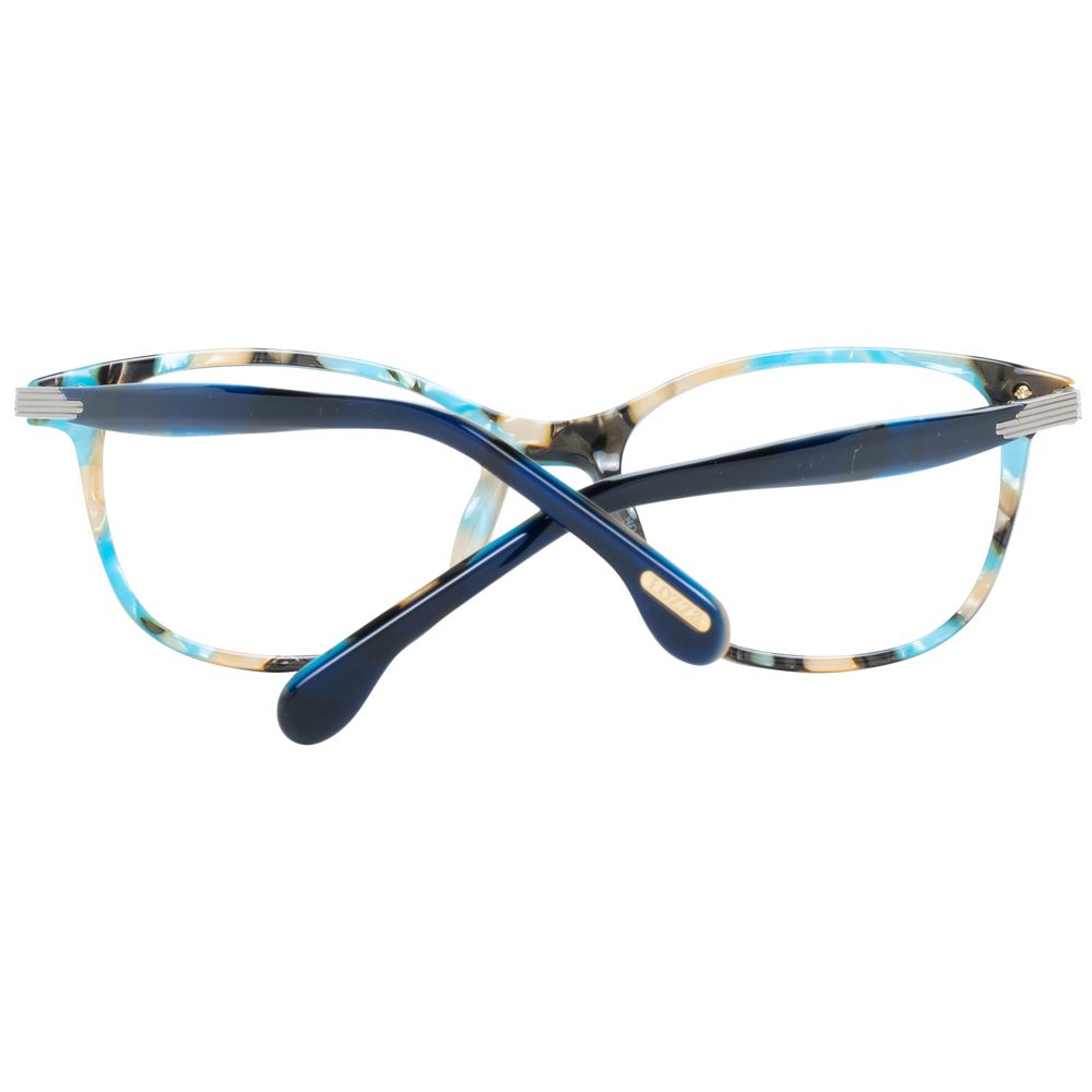 Lozza Blaue Kunststoffbrille (Rahmen)