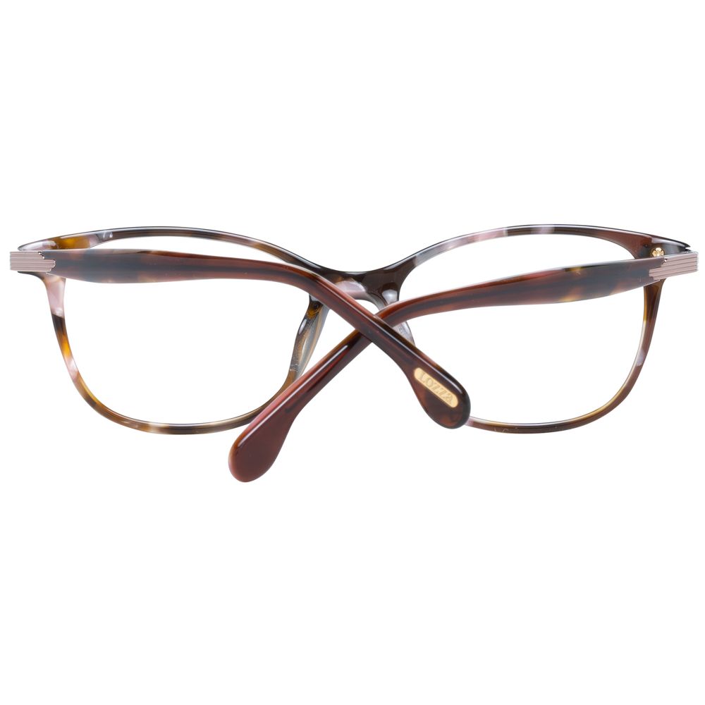 Lozza Braune Kunststoffbrille (Gestelle)