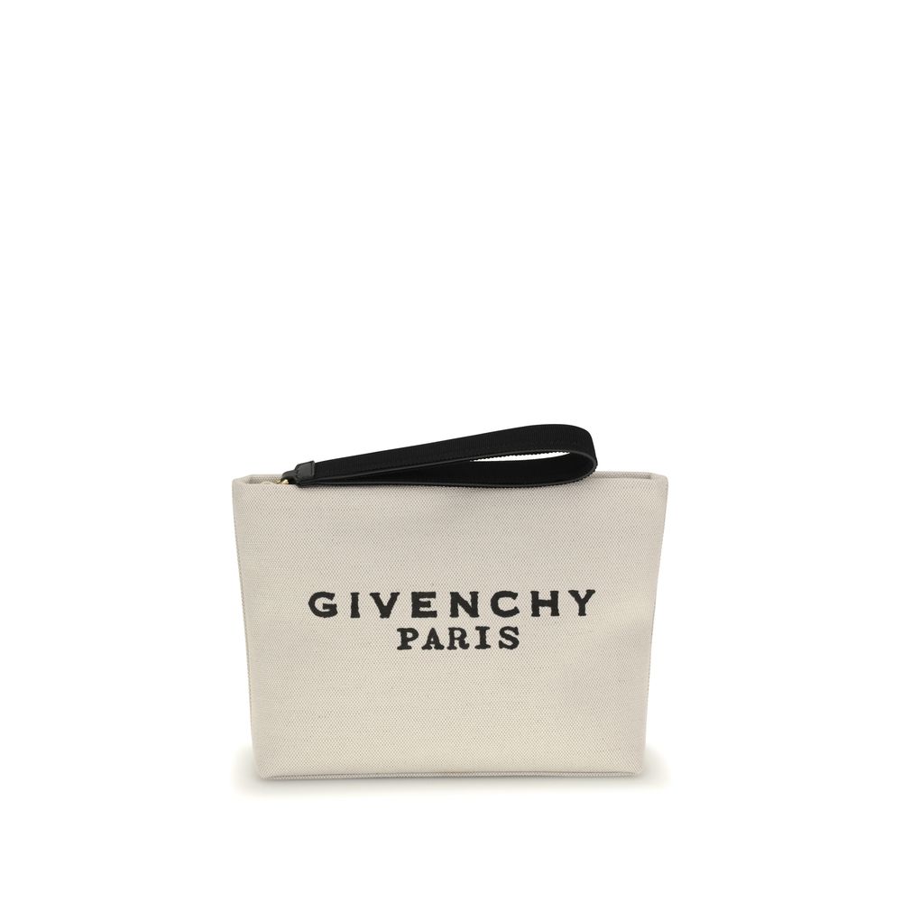 Givenchy Beigefarbene Baumwoll-Accessoires