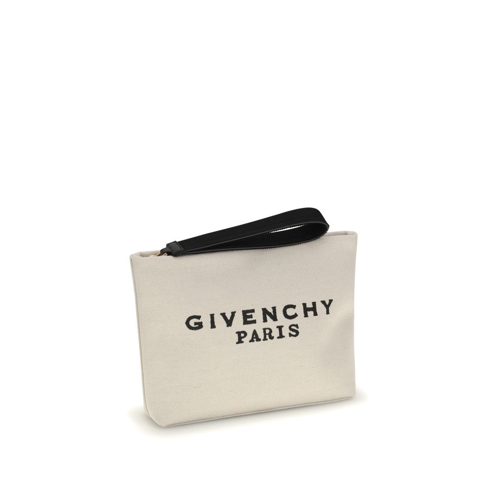 Givenchy Beigefarbene Baumwoll-Accessoires