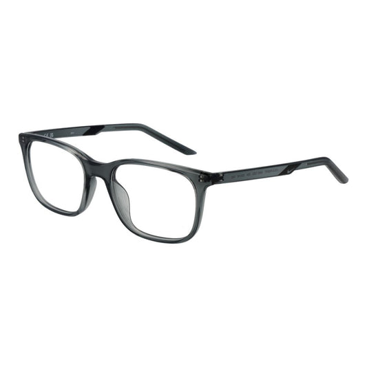 Nike Grau-Edelstahl-Brille (Rahmen)