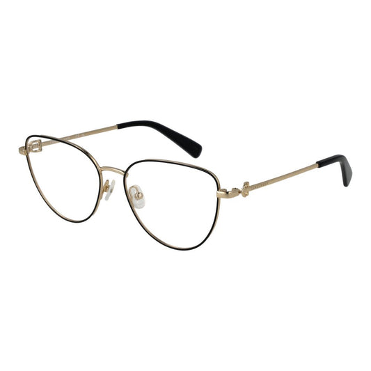 Longchamp Elegante Metall-Brille (Rahmen)