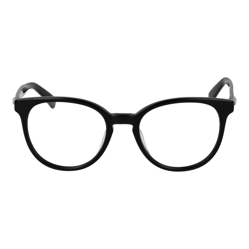 Longchamp Schwarze Brille aus Celluloseacetat (Rahmen)
