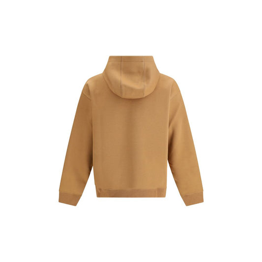 Fendi Beiger Baumwoll-Sweatshirt
