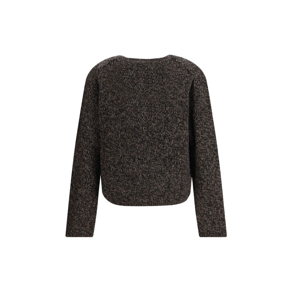 Our Legacy Brauner Wollcardigan