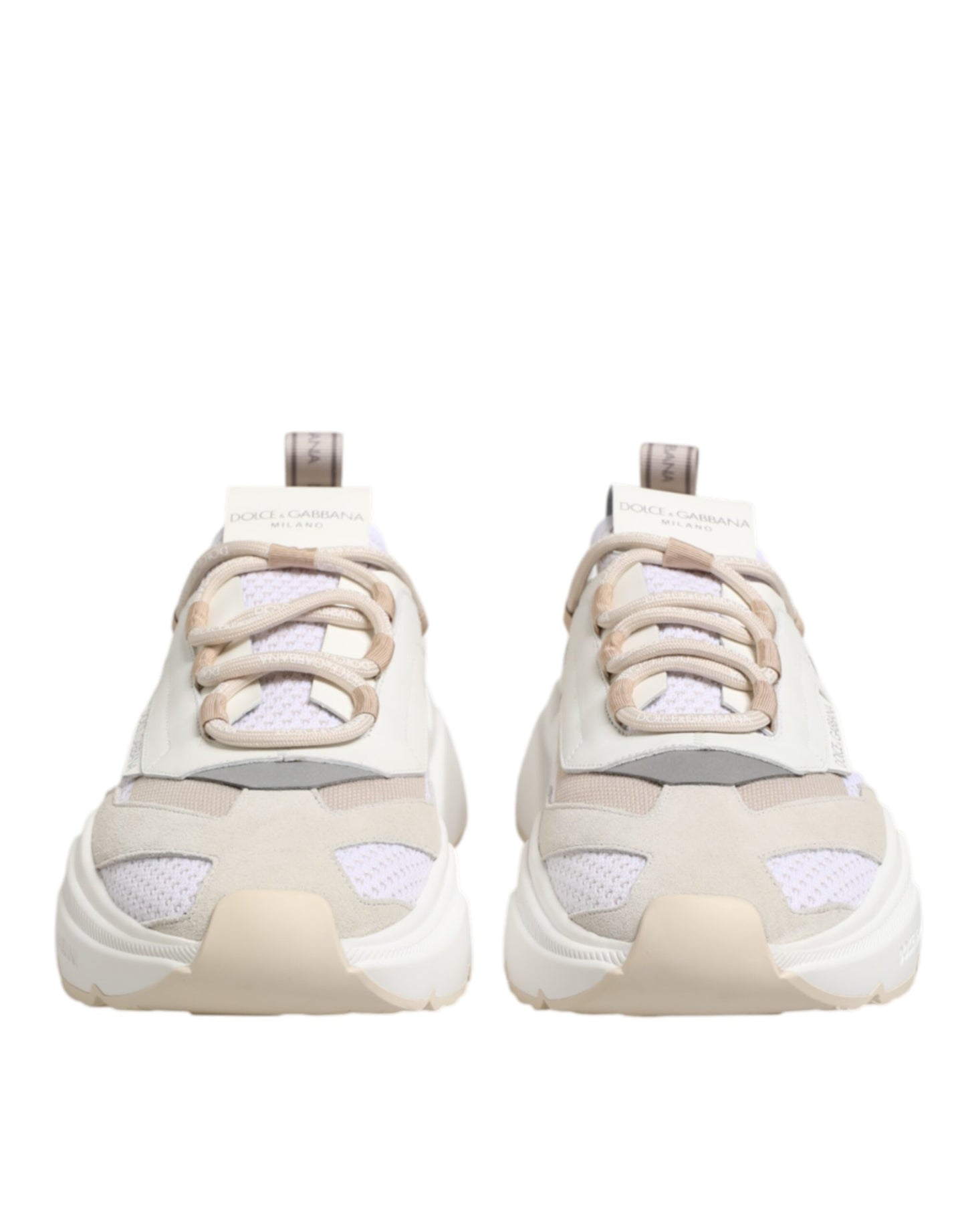 Dolce & Gabbana Multicolor Daymaster Low Top Turnschuhe Schuhe