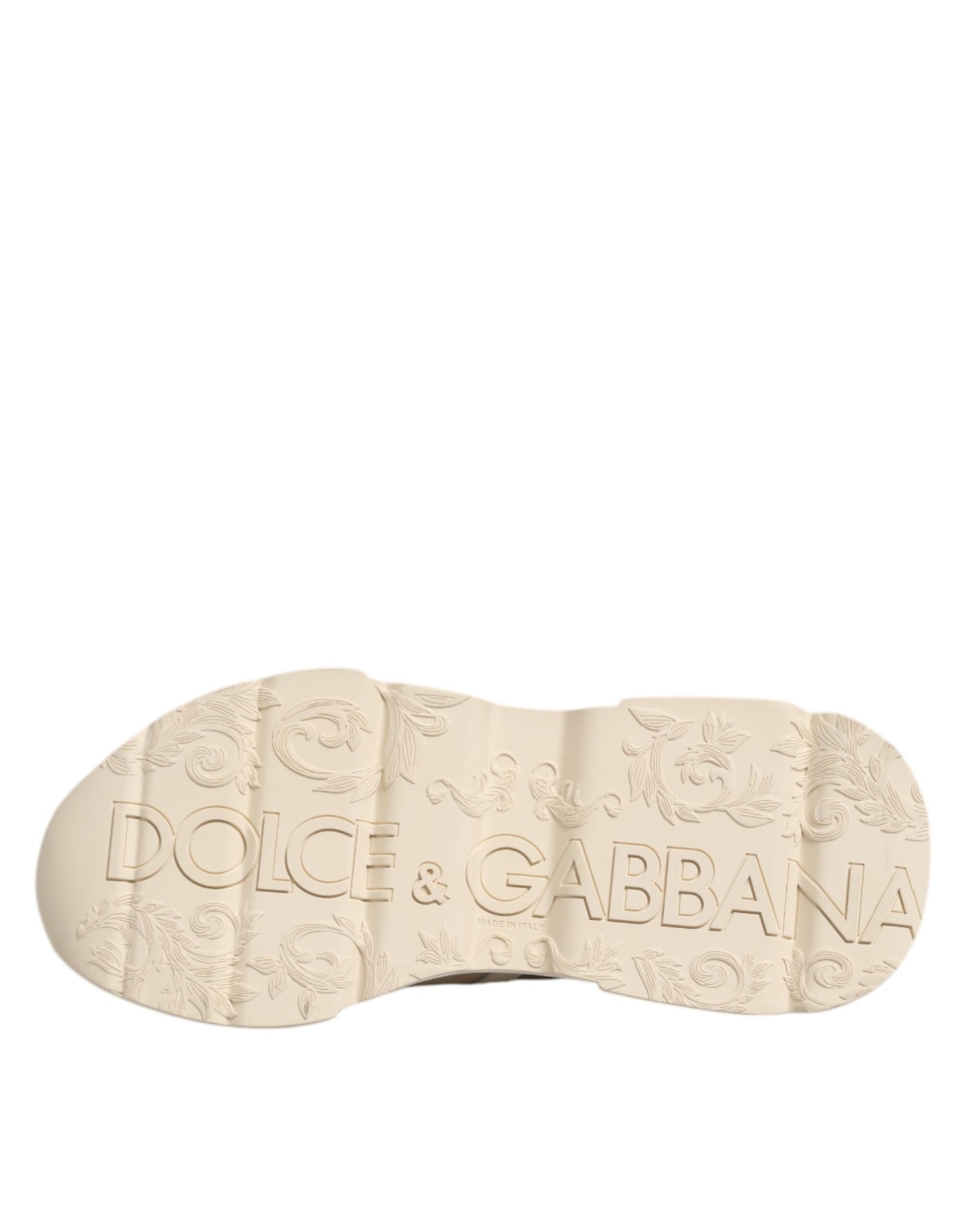 Dolce & Gabbana Multicolor Daymaster Low Top Turnschuhe Schuhe