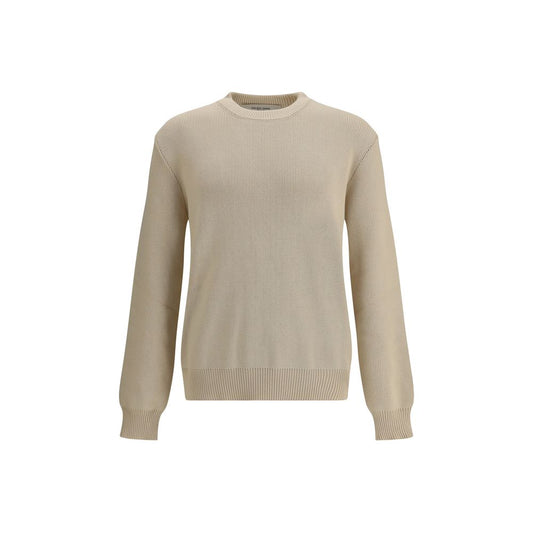 Golden Goose Beiger Baumwoll-Sweatshirt
