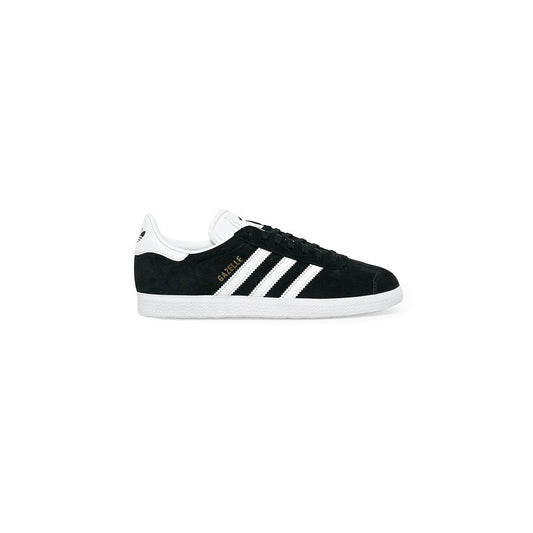 Adidas Originals Schwarzer Leder-Sneaker