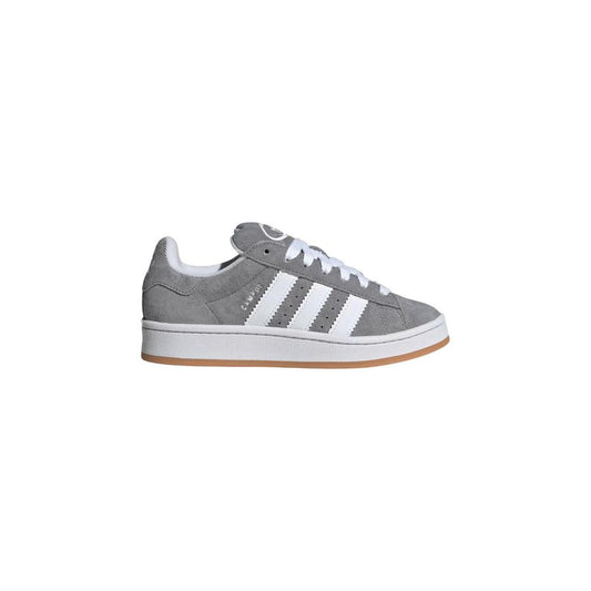 Adidas Originals Graue Leder Sneaker
