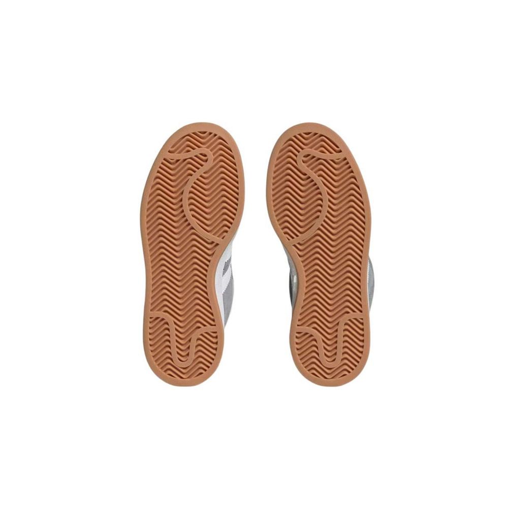 Adidas Originals Graue Leder Sneaker