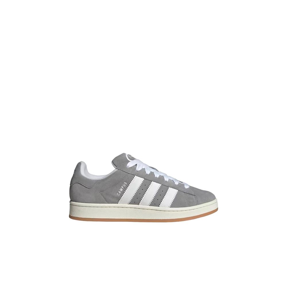 Adidas Originals Graue Gummi-Sneaker