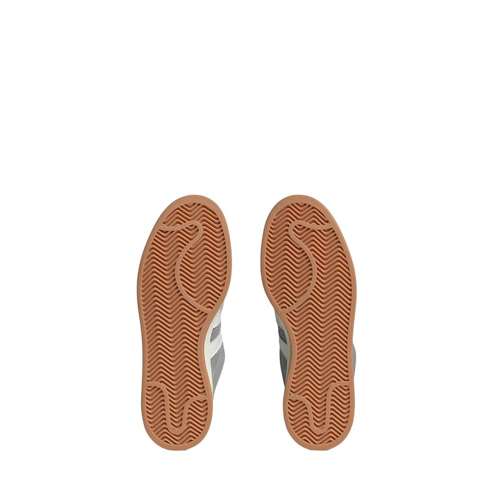 Adidas Originals Graue Gummi-Sneaker