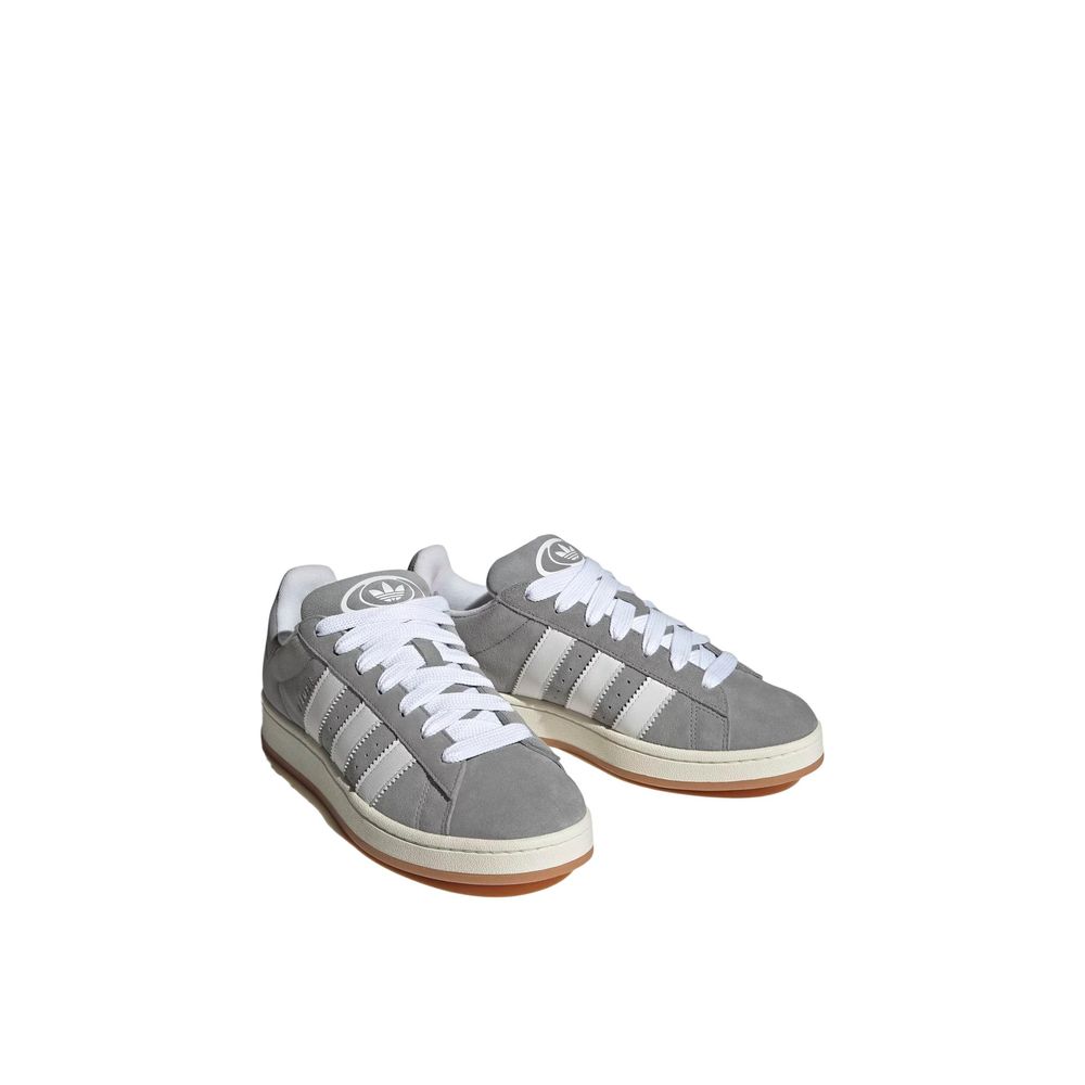 Adidas Originals Graue Gummi-Sneaker