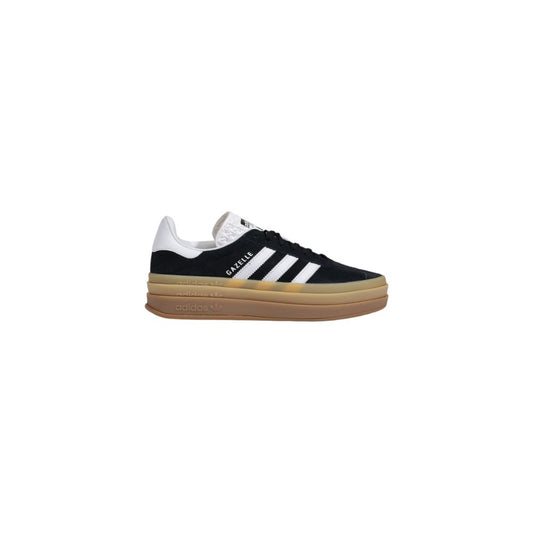 Adidas Originals Schwarzer Wildleder Sneaker