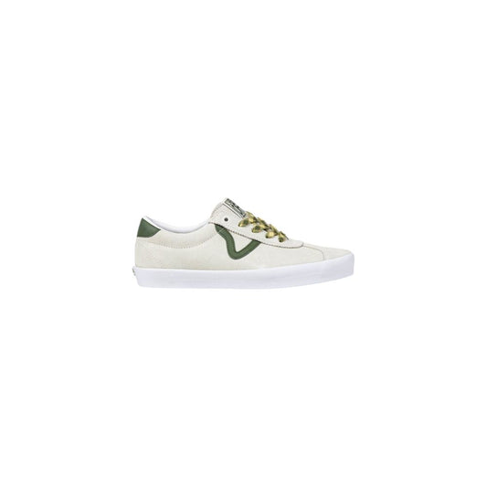 Vans Graue Wildleder Sneaker