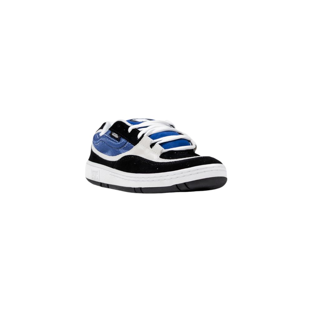 Vans Blaue Wildleder-Sneaker