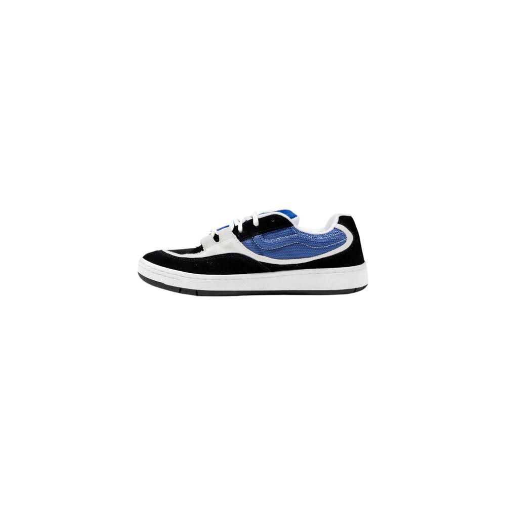 Vans Blaue Wildleder-Sneaker