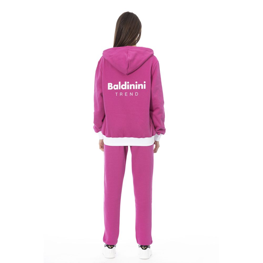 Baldinini Trend Multicolor Baumwolle Frauen Pullover