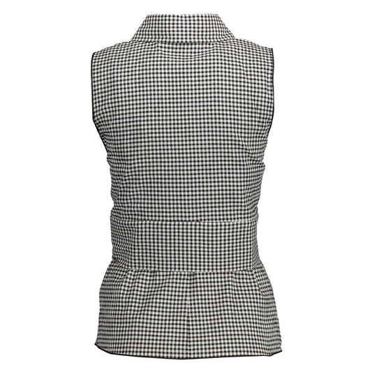 Kocca Schwarzes Baumwollhemd