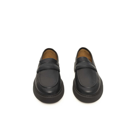 Cerruti 1881 Blauer Wildleder-Loafer für Herren