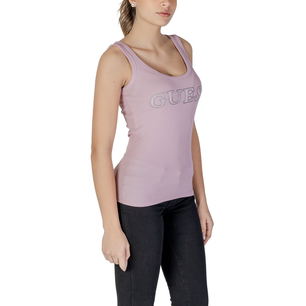 Guess Lila Baumwolle Tank Top