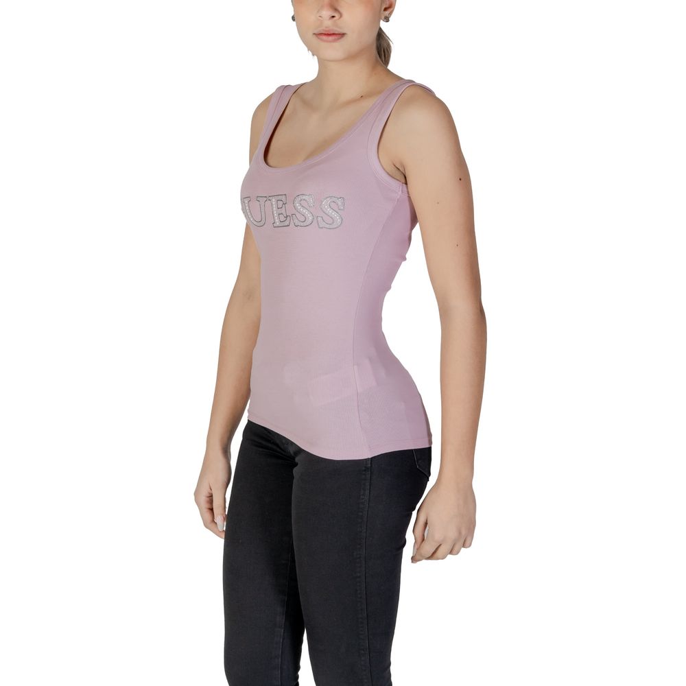 Guess Lila Baumwolle Tank Top